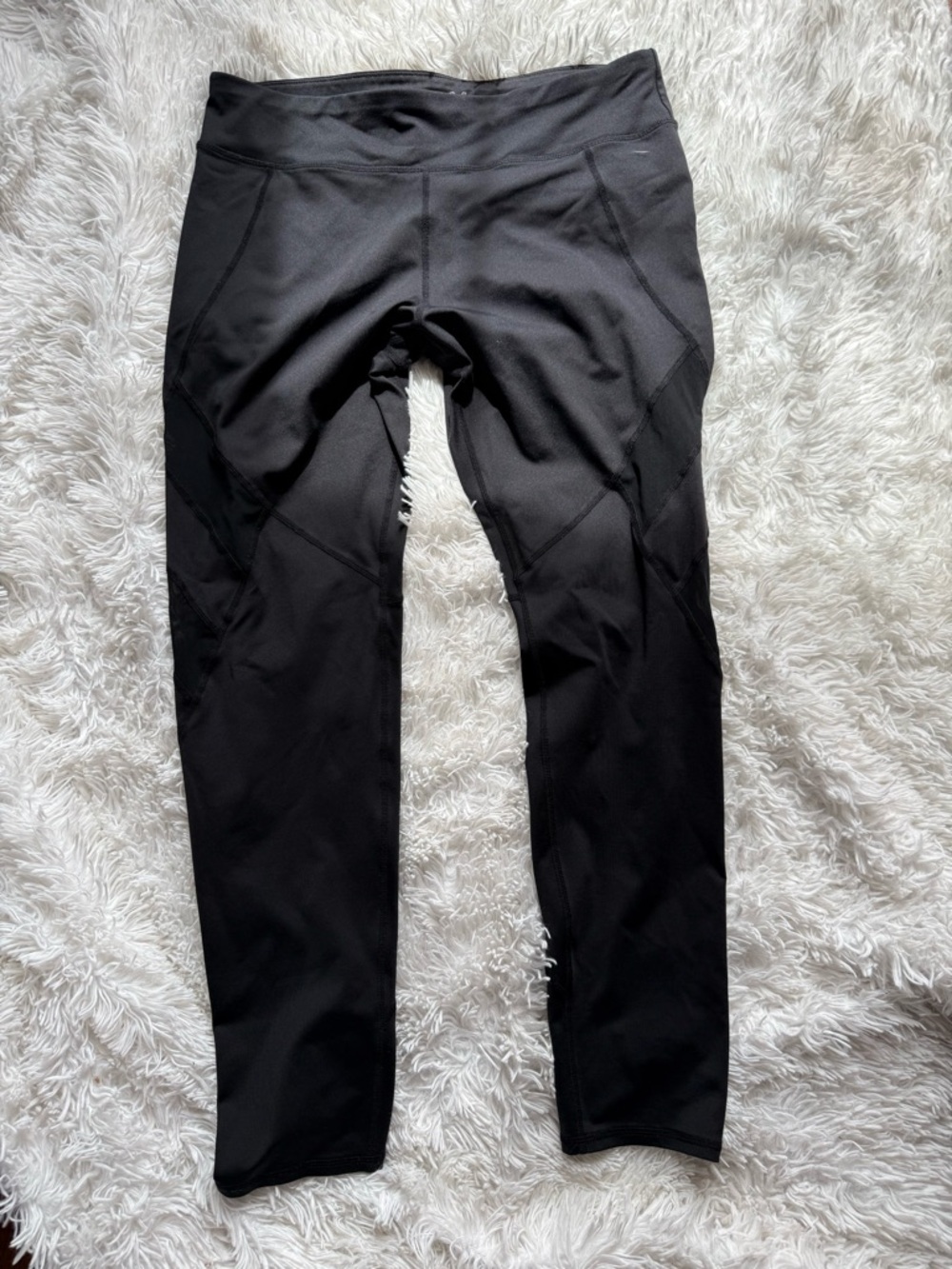 MAY New York  Black Performance Leggings